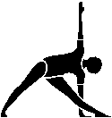 trianglepose
